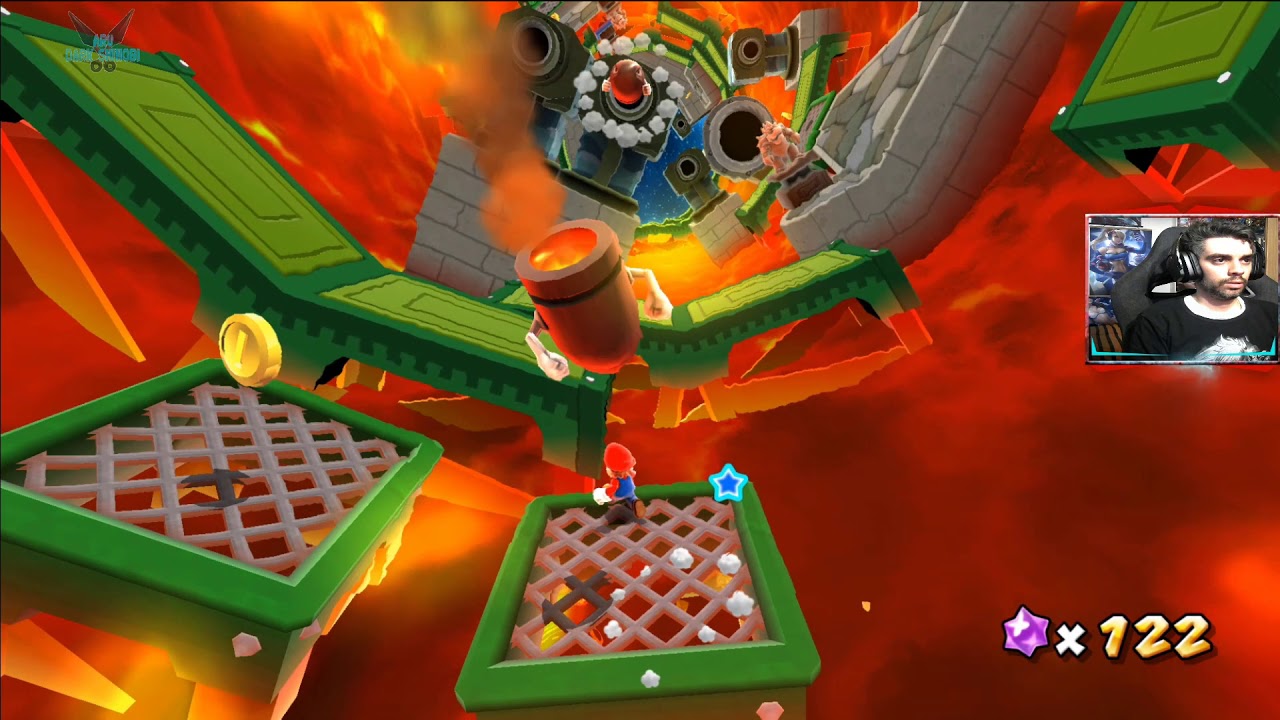 Super Mario Galaxy