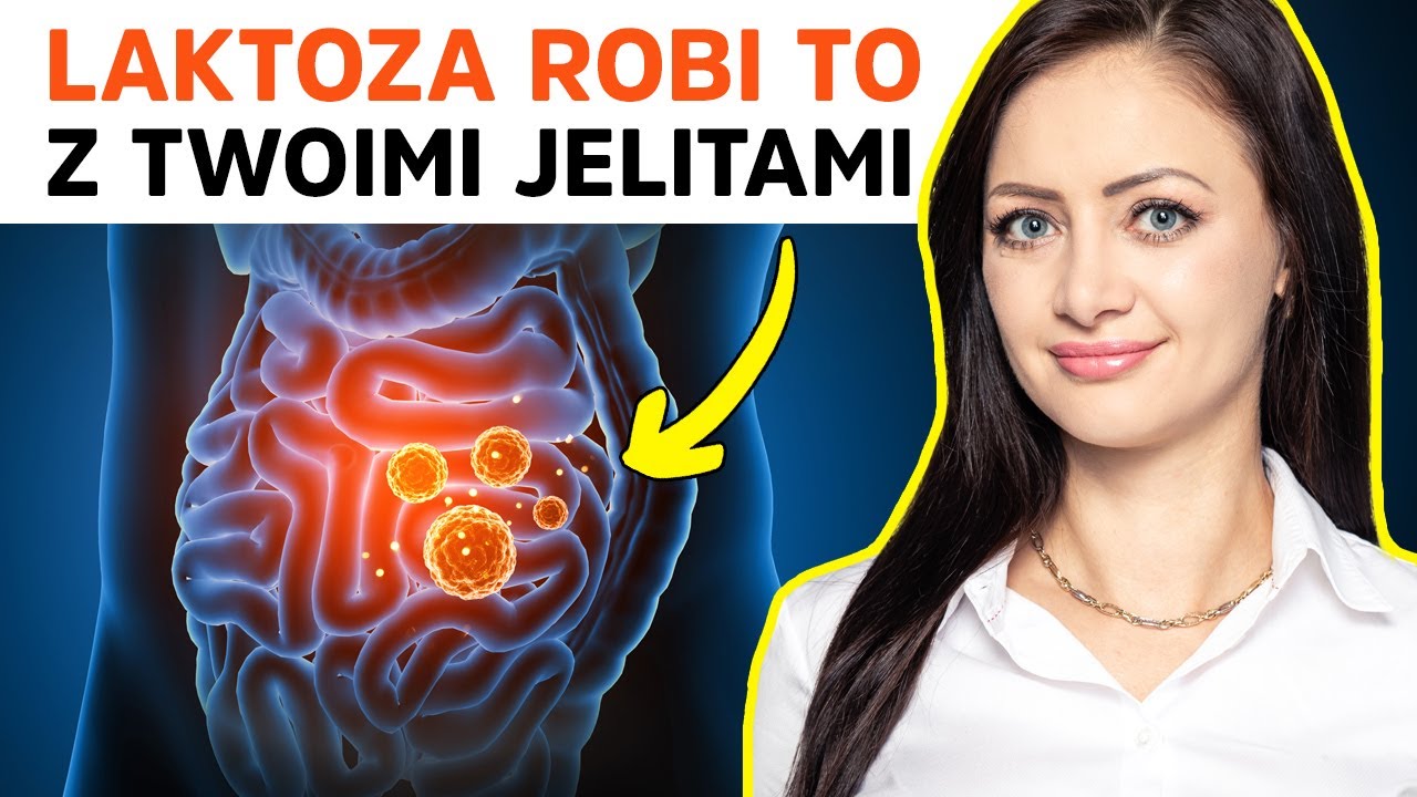 Jelita wariują po posiłku i nie wiesz dlaczego? Laktoza i nietolerancja laktozy
