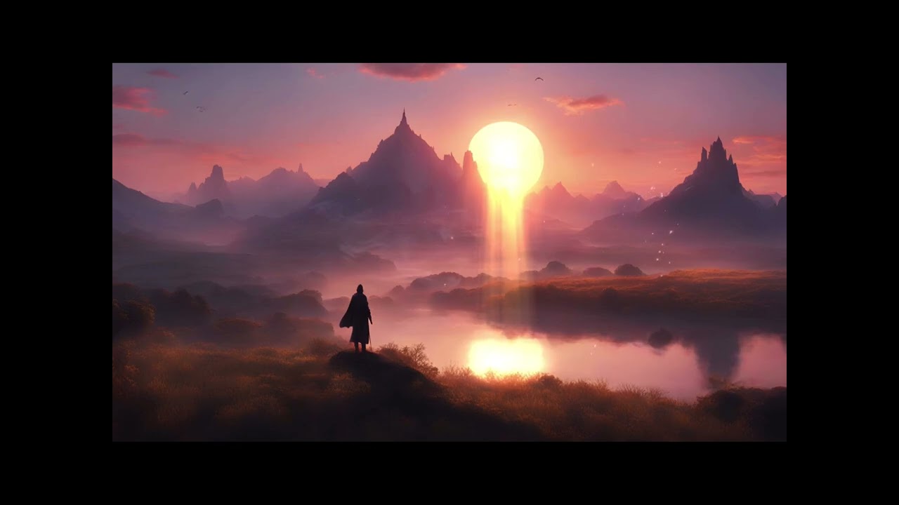 Ethereal Sci-fi Official Video 