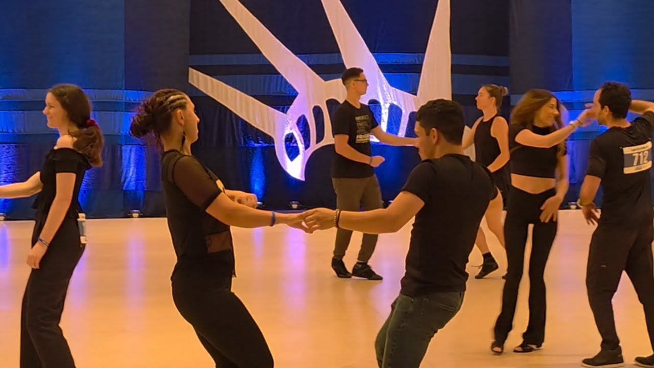 Swing Dance Fun For All