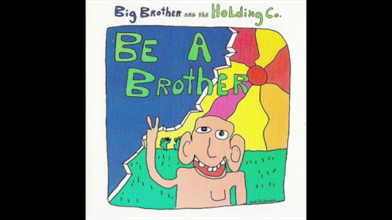 Big Brother & The Holding Company - Mr. Natural