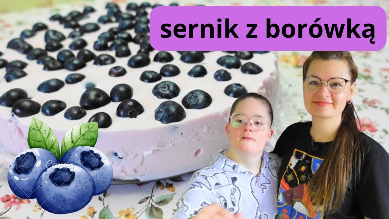 Dietetyczny sernik bez pieczenia bez dodawanego cukru z galaretką tylko 4 składniki!