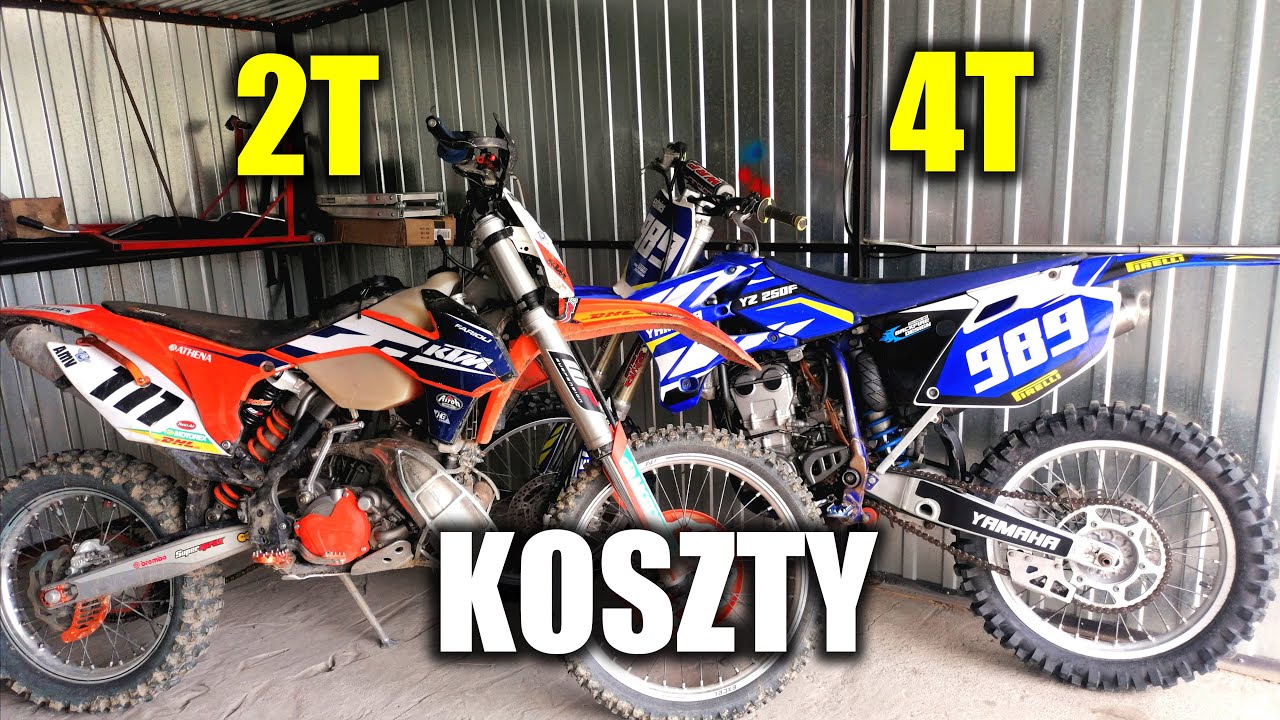 Koszty utrzymania i remontu 2T / 4T w dzisiejszych czasach