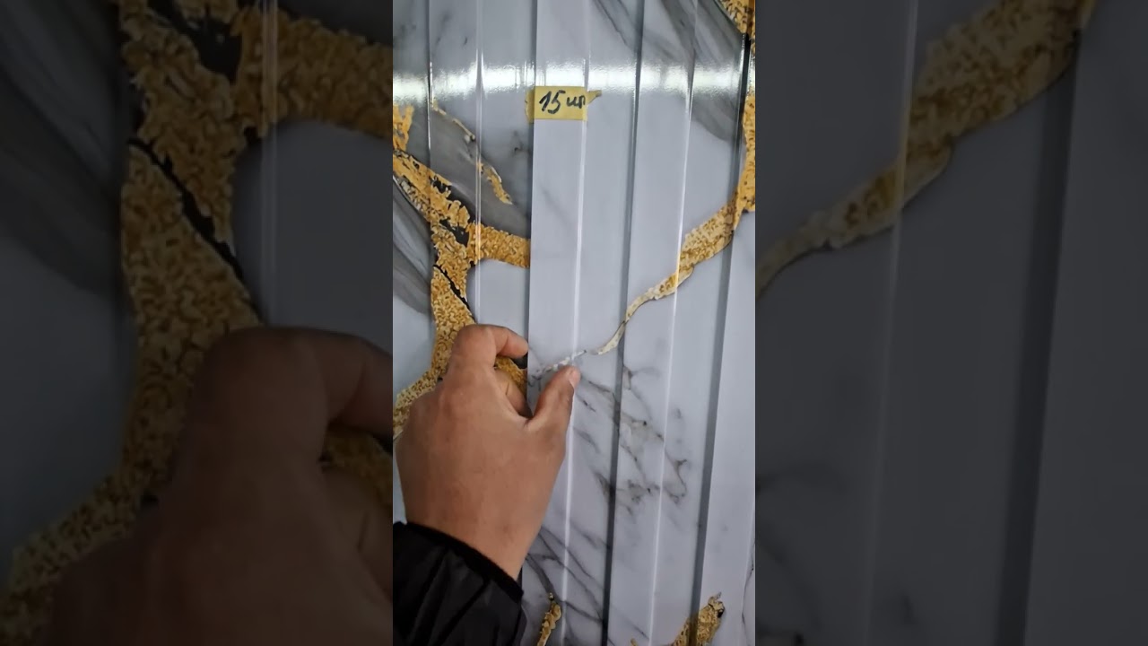 Dekor plastik yangilridan