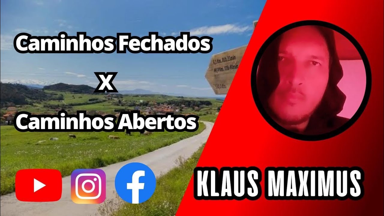 ESTÁ COM CAMINHOS FECHADOS!  COMO ABRIR SEUS CAMINHOS