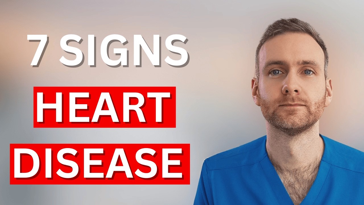 7 Surprising Signs You’re Already at Risk for Heart Disease (Doctor Explains)