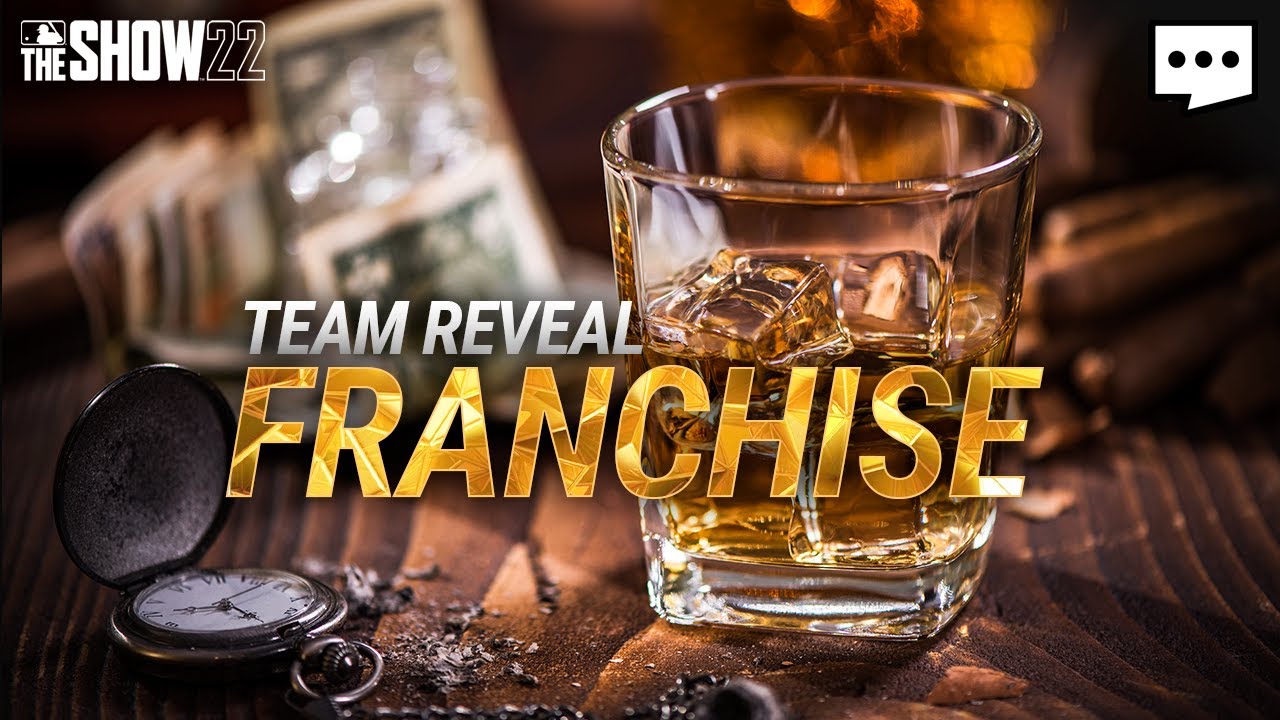 MLB The Show 22 Franchise Mode Team Reveal