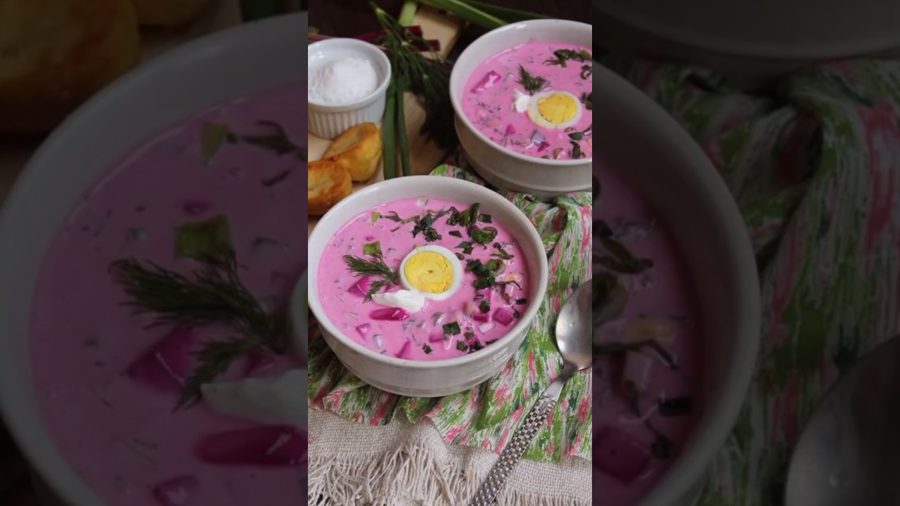 What we eat in Eastern Europe