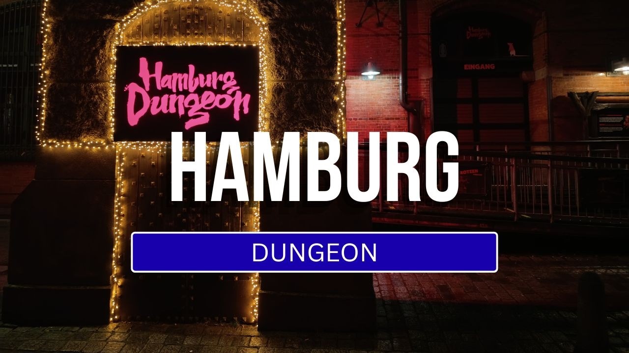 Lohnt sich das DUNGEON in Hamburg?