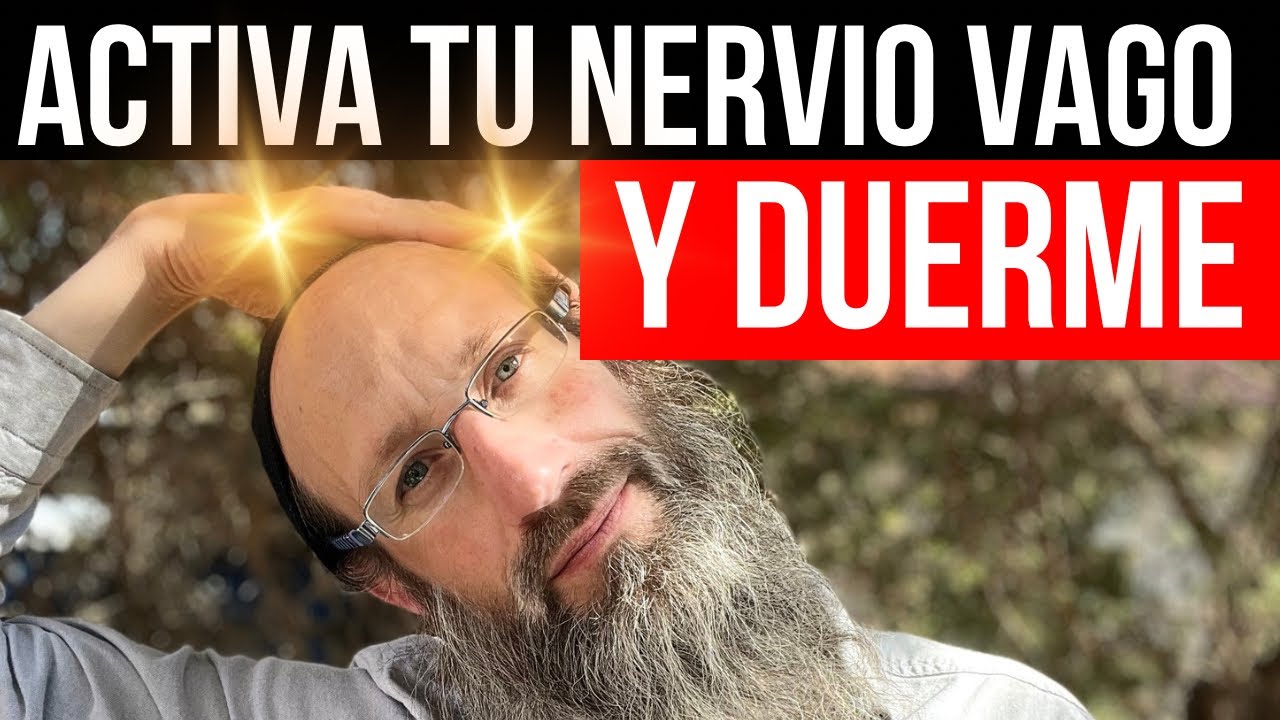 Cómo Dormir Profundo RÁPIDO! (Ejercicio Fácil ANTI-INSOMNIO)