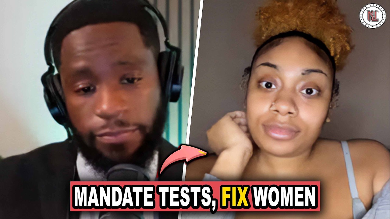 Black Therapist Claims DNA Tests Would Force Women to Behave Better