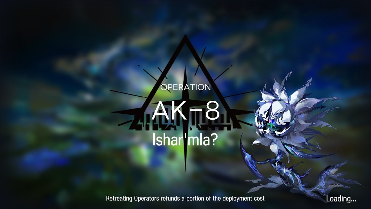 【Arknights】Ark no Nights: AK-8 Guide