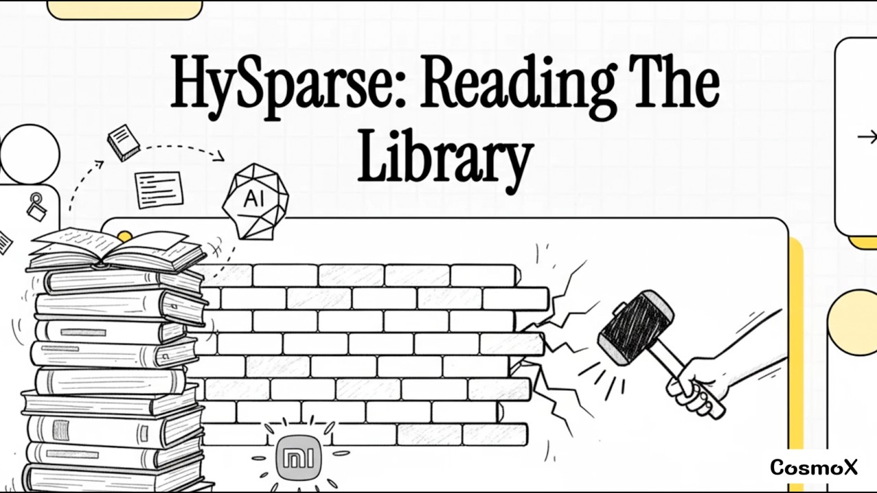 HySparse Hybrid Sparse Attention Architecture with Oracle Token Selection & KV Cache Sharing