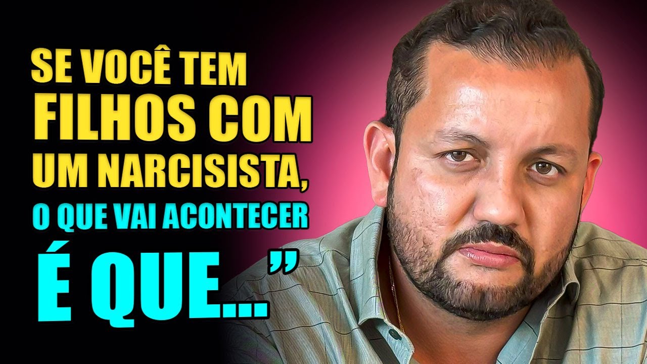 se você teve FILHOS com um(a) NARCISISTA, prepare-se para isso
