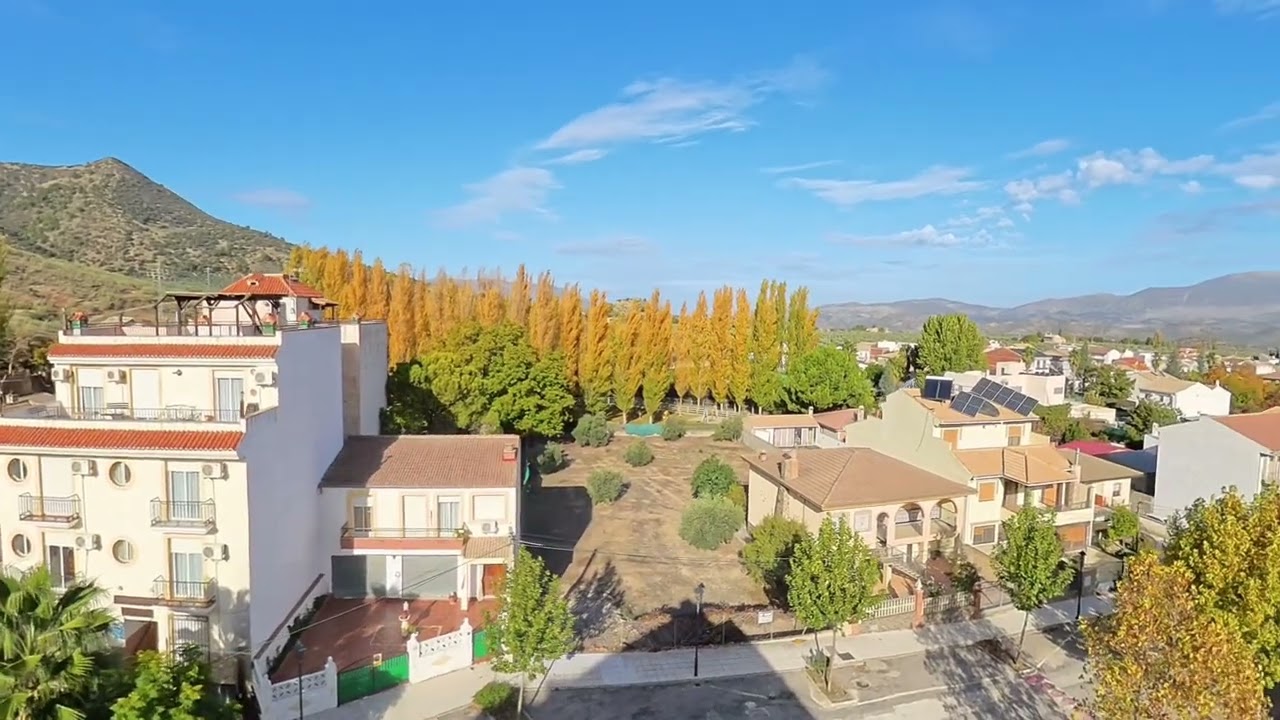 Arbuniel a vista de p&aacute;jaro