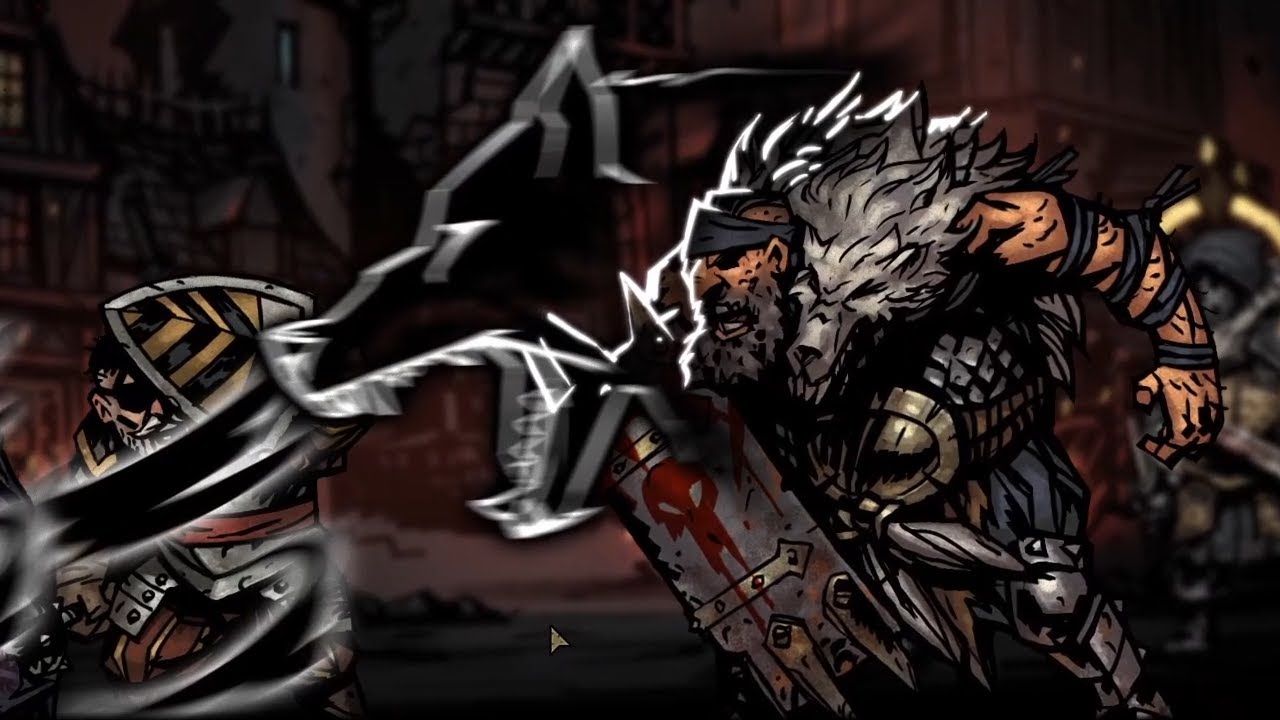 Brigand Vvulf