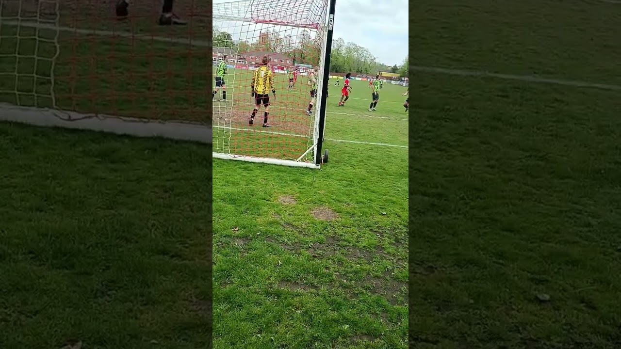 Stourbridge standard V Dudley supporting