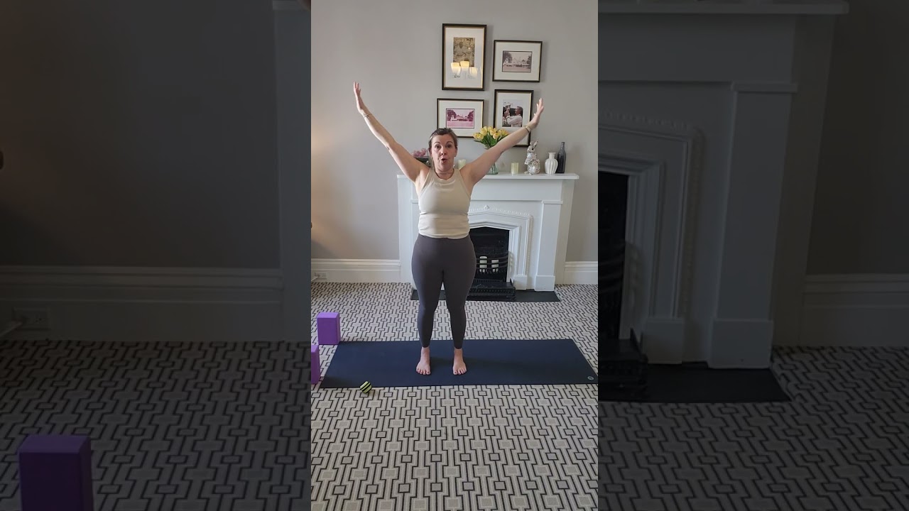 Energy Medicine & yoga rebalance full edition