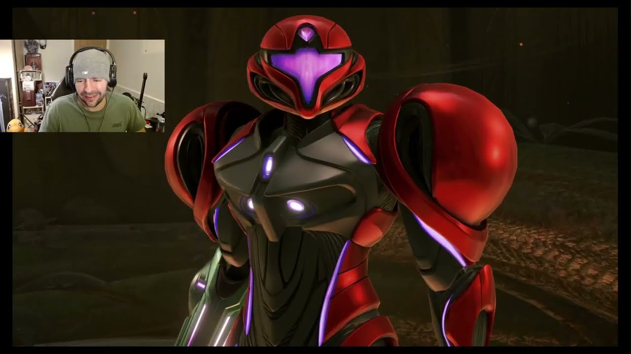 Metroid Prime 4 Playthrough: Part 3!