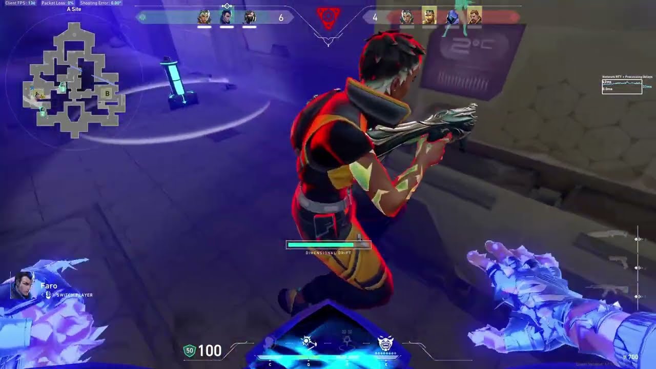 Scrim JDF VS ISK