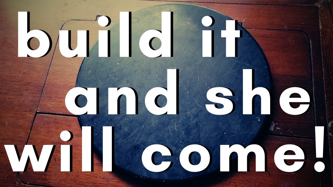 building a spiritual temple to Baba Yaga || Equinox Chat