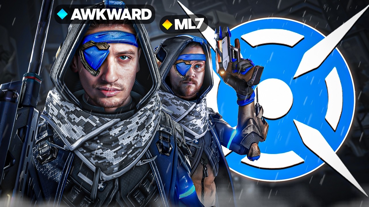 Awkward против ML7 (Ана против Ана)