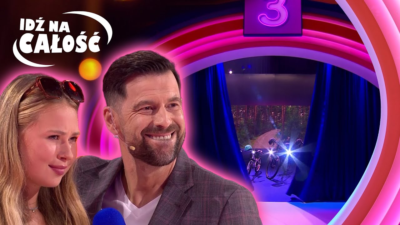 TO JEJ WYMARZONA NAGRODA! SPORO RYZYKOWAŁA | Idź na całość
