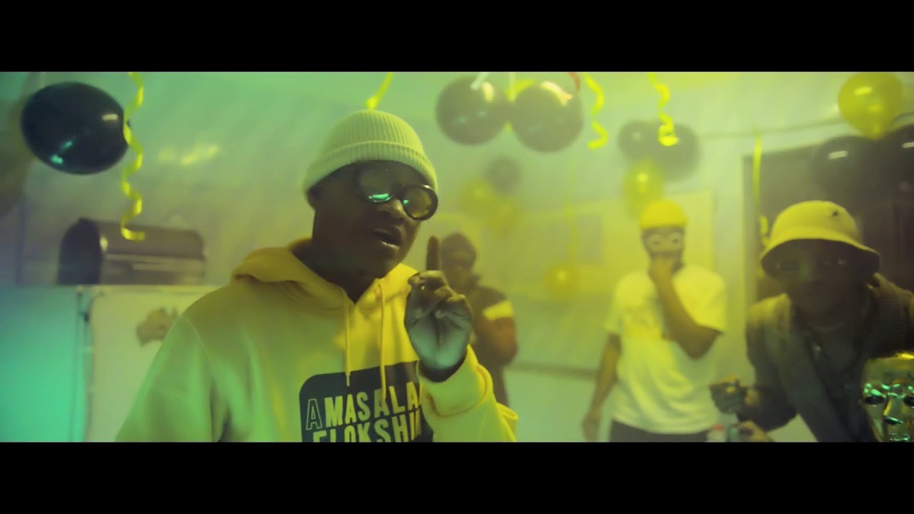 NICE TIME - ADRIZZY x MZISTOZZ MFANAFUTHI x GTi (OFFICIAL MUSIC VIDEO)