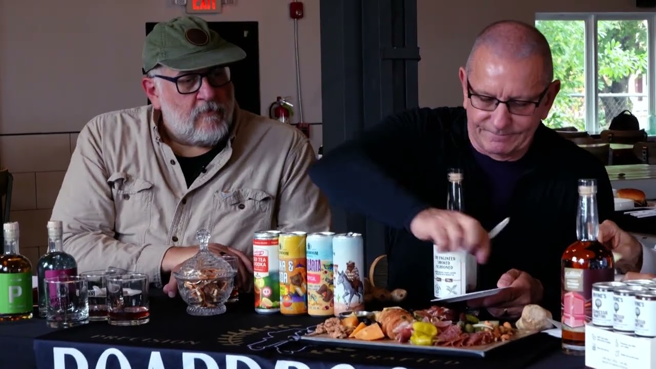SEASON 11 l S11 E05 l Boardroom Spirits