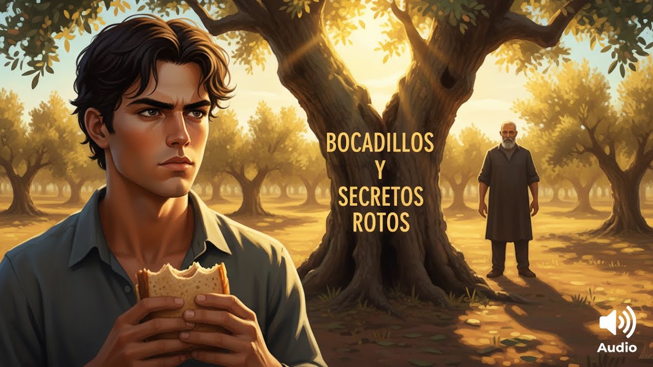 CRIADO CON BOCADILLOS DE SOBRA, SALIÓ DEL ARMARIO Y ENFRONTÓ AL PADRE QUE LO ABANDONÓ