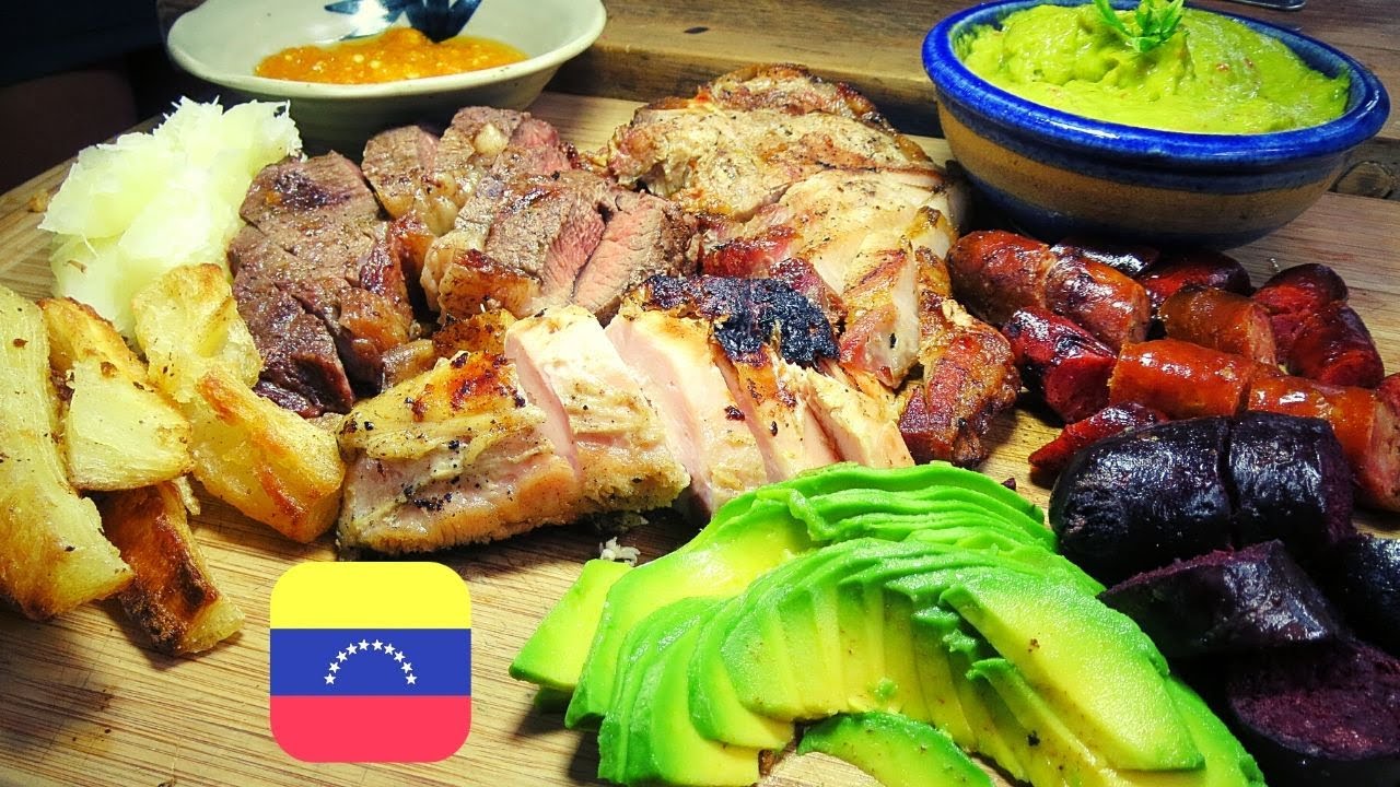 Como Hacer Parrilla Venezolana, Gastronomía Venezolana / Lepicurien Zambrano