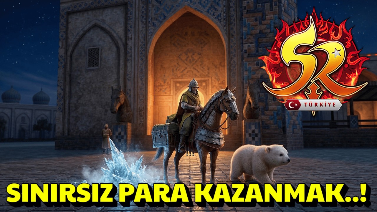 Silkroad Origin Mobile Türkiye | BU REHBER İLE HERKES ZENGİN OLACAK