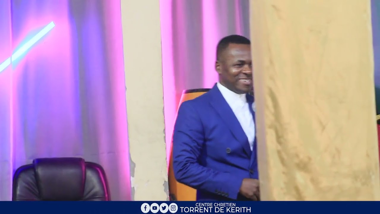 #aoutdemahombi #L'impact du royaume de Dieu  STONE IBANDA #jour21 #god #jesus #power #church