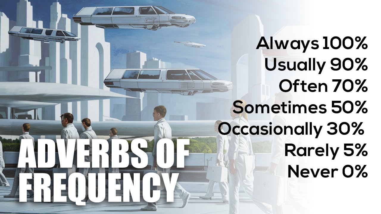 Adverbs of Frequency Song | English Grammar Songs | Learn English with Music