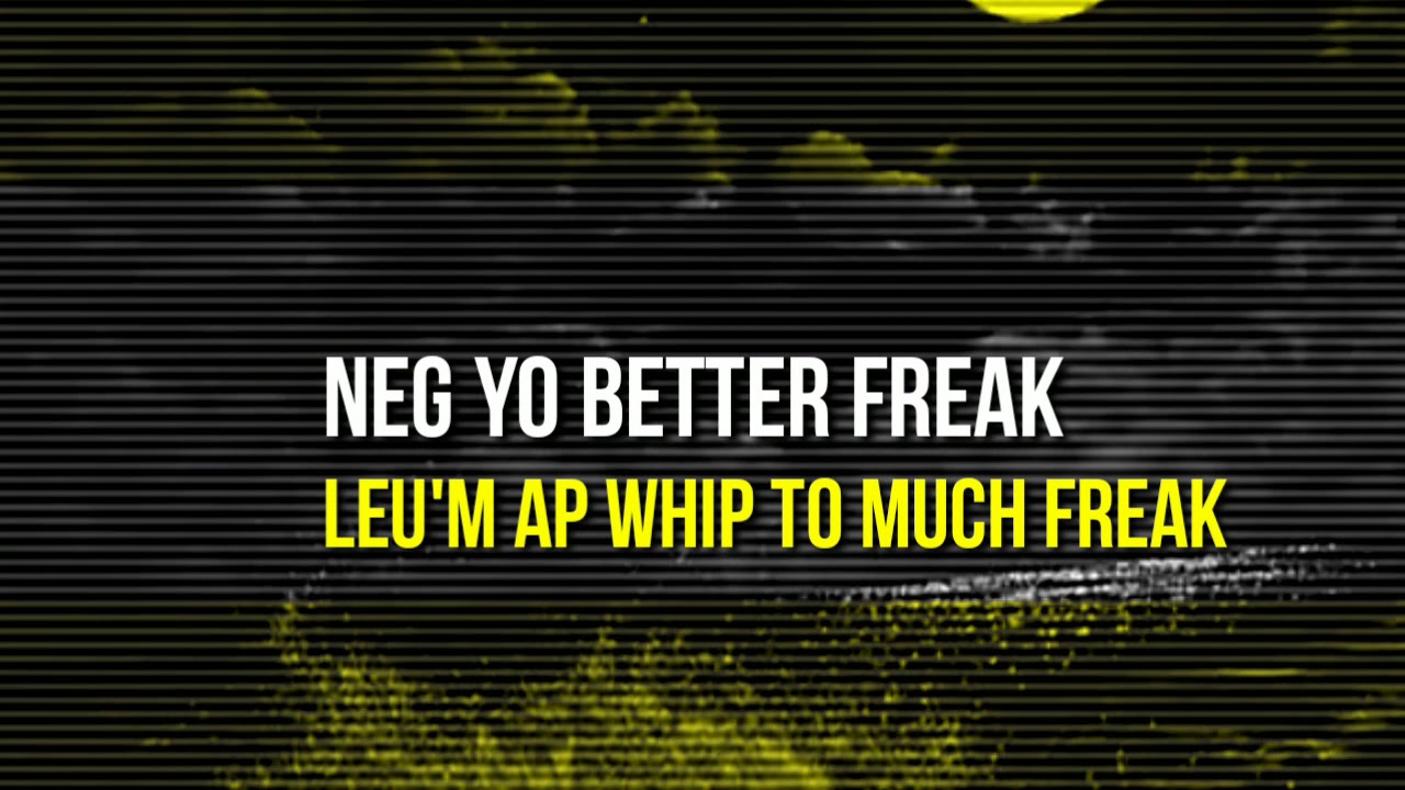 THE PLUG - DREAM CHASERS (lyrics video)