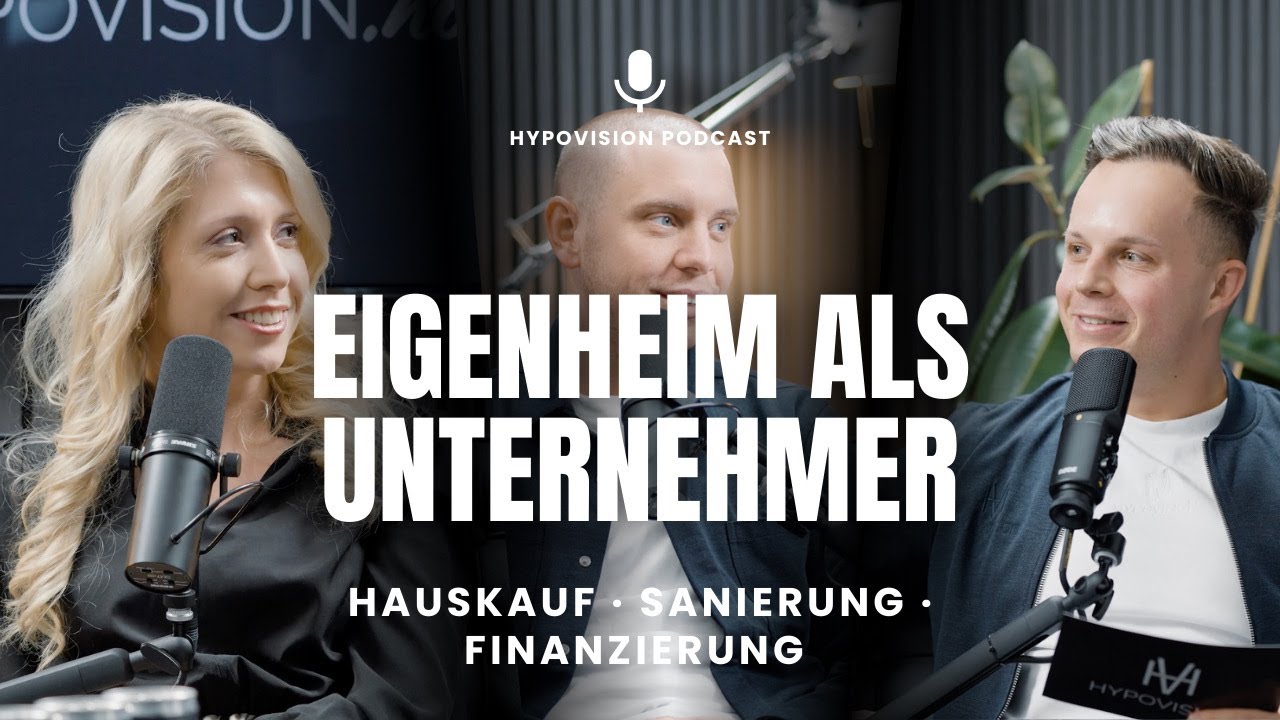 Haus kaufen & kernsanieren in Kassel – ehrlicher Realtalk mit Kristina & Marvin