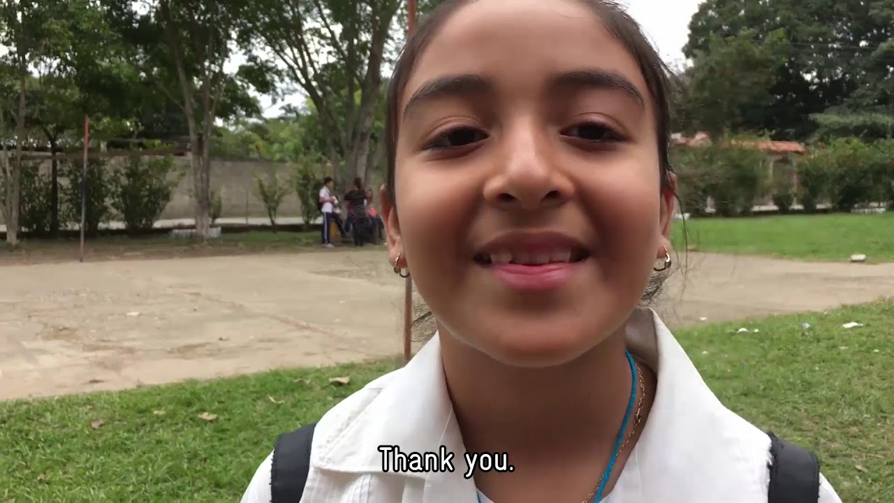 GIZ: The school of our dreams – Children’s rights in Honduras. 2017