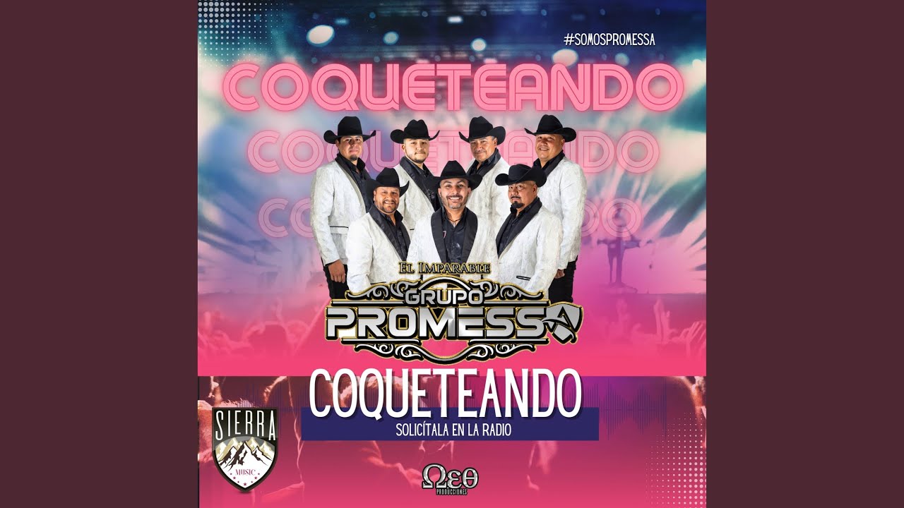 Coqueteando