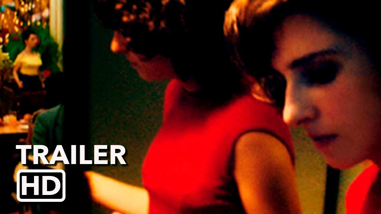 INVISIBLE LIFE (2019) - Karim A&iuml;nouz - HD Trailer - English Subtitles
