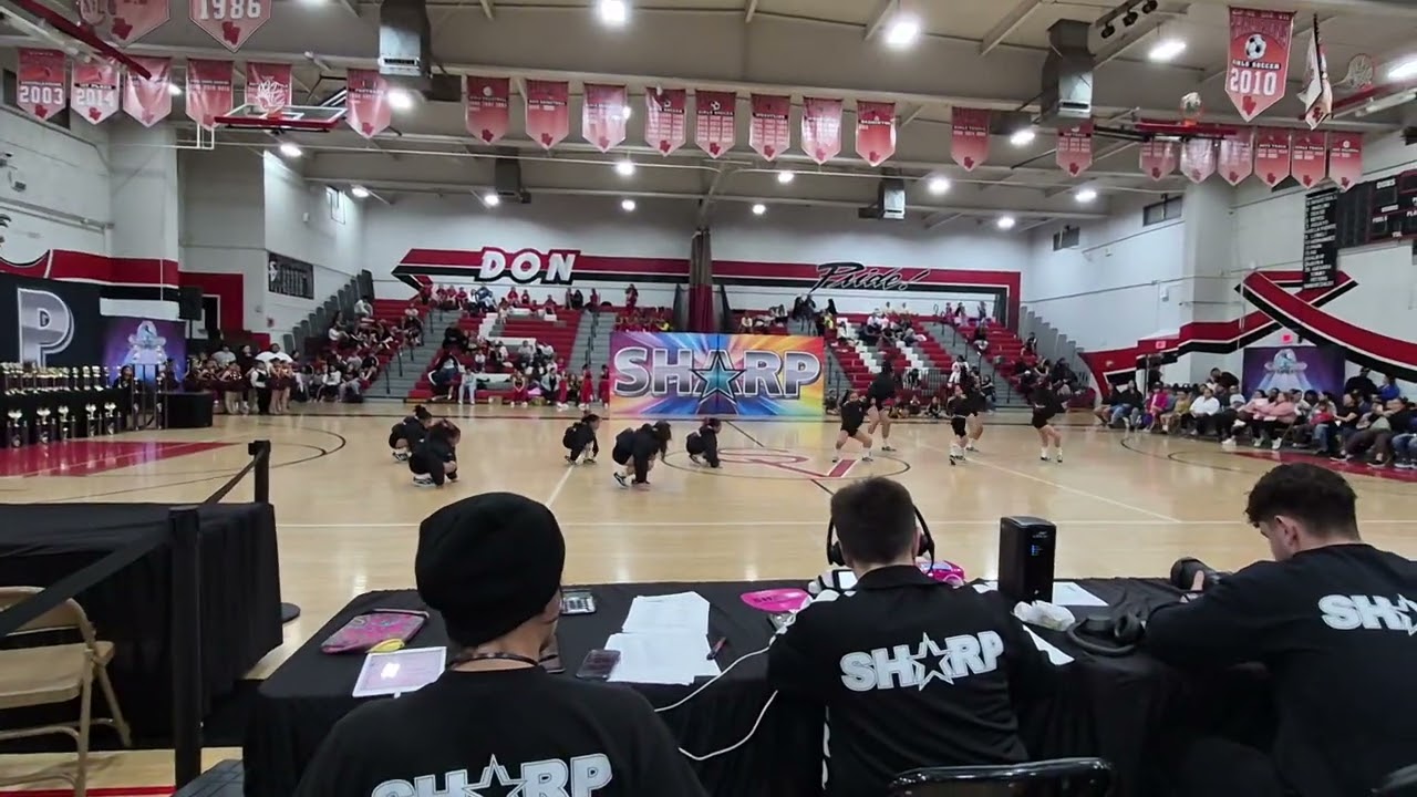 2025 Huerta Elementary Hip-Pop Dance Team