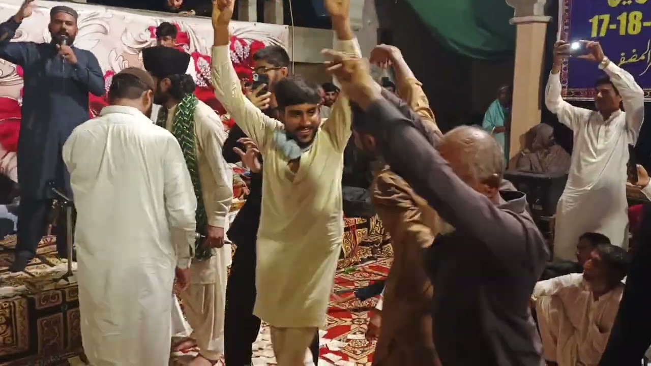 Qawali Ali Haider qarar Ali Haider qarar