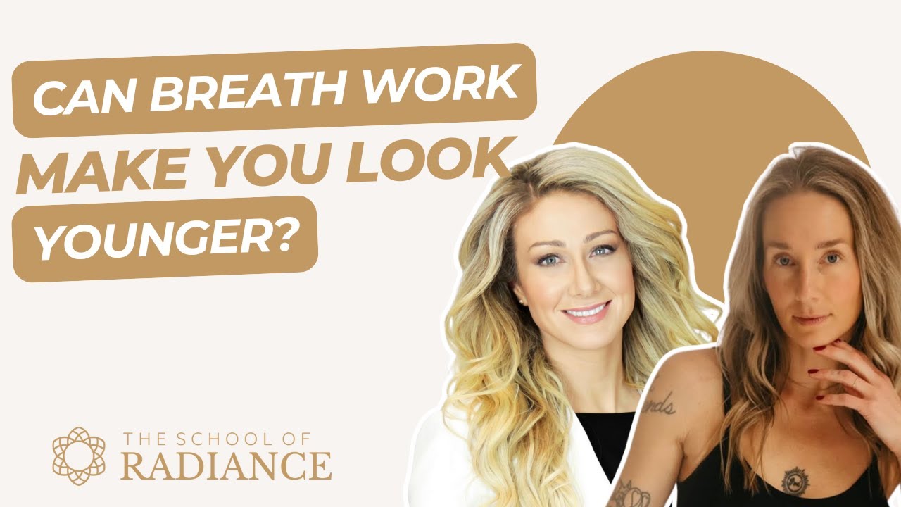 Can Deep Breathing Improve Skin and Radiance? with MJ Renshaw