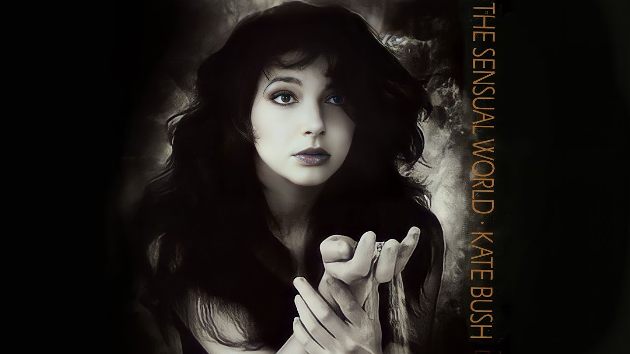 Kate Bush - The Sensual World (Audio)