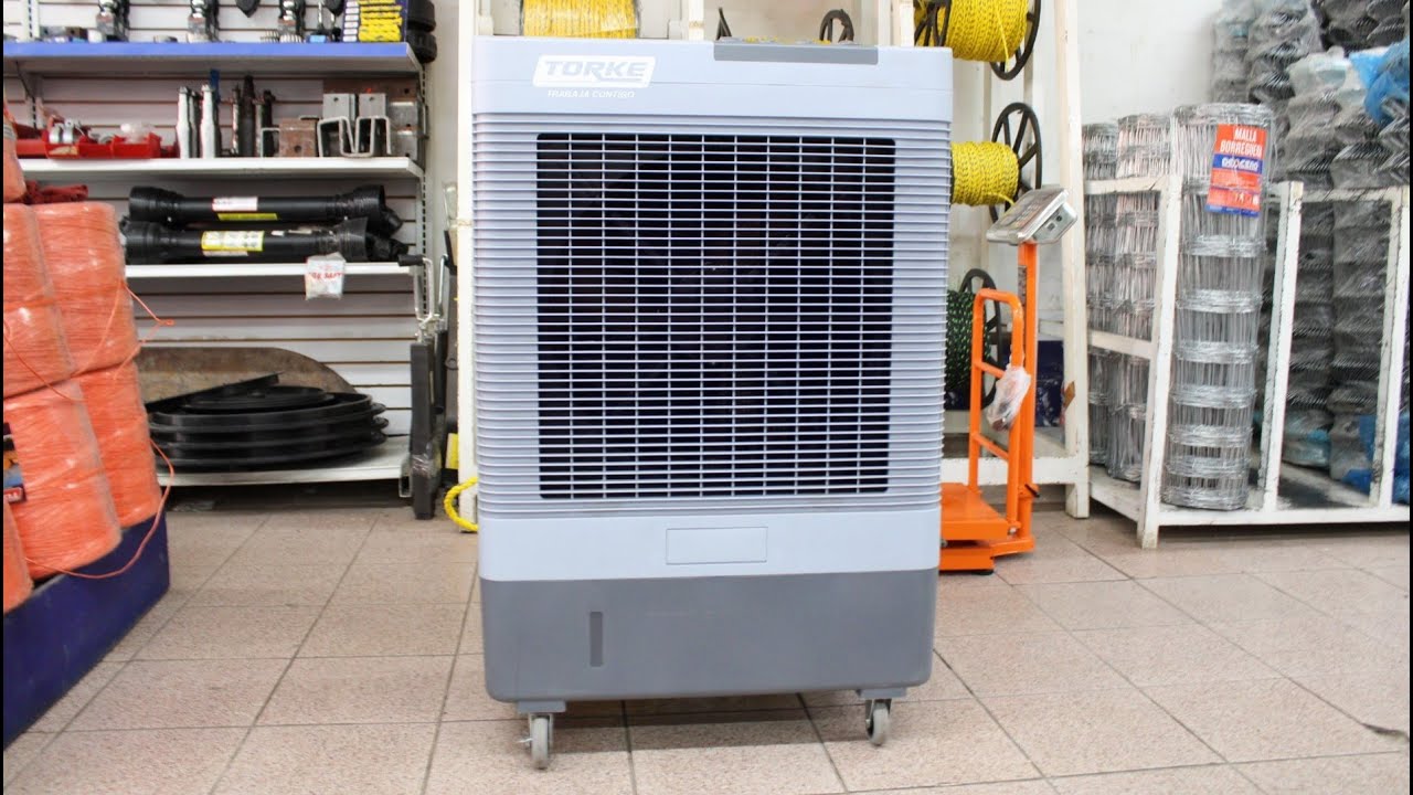 Cooler Enfriador Evaporativo Practicool PTC3600