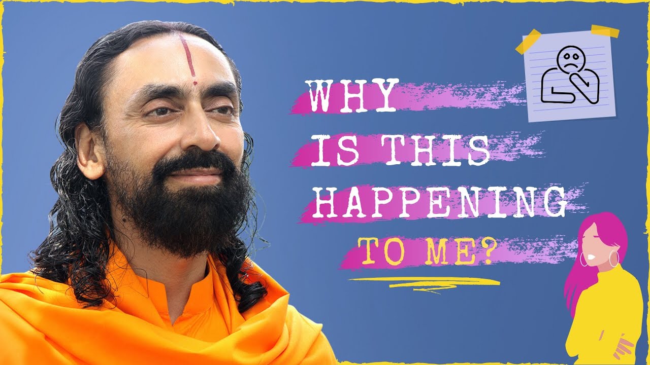 Why Is This Happening To Me? | Life Lessons | MUST WATCH!!!