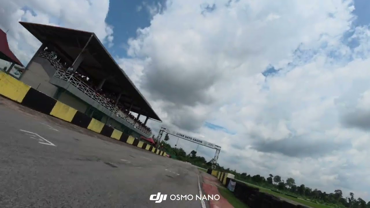 Dato' Sagor 2T Open Round 1: 120 All Star 🏁