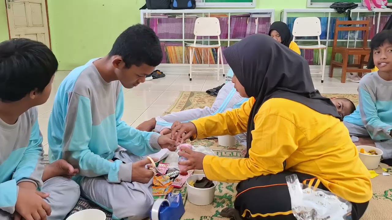 Program Inovasi Ramadhan Inklusi Berbasis Ibadah dan Life Skill (PRIBADI SKI).