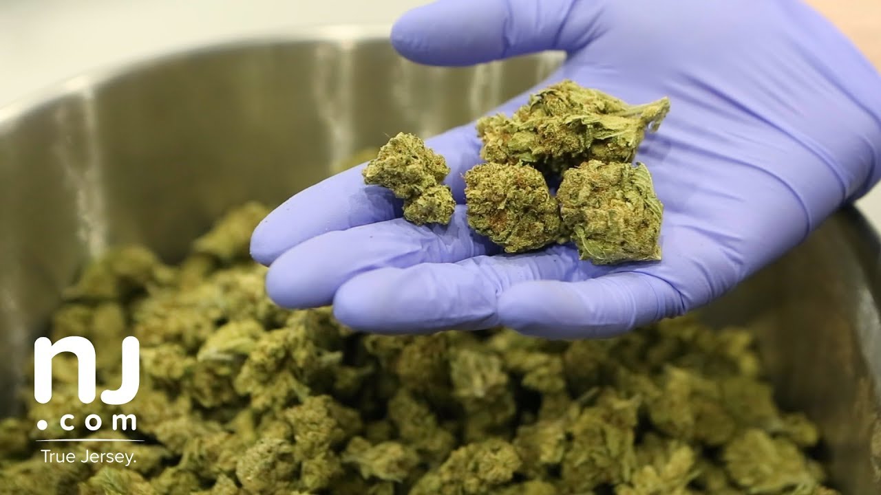 Marijuana drive-thru: Could New Jersey be next?