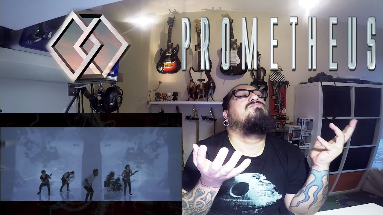 Crystal Lake - Prometheus: Official Video REACTION