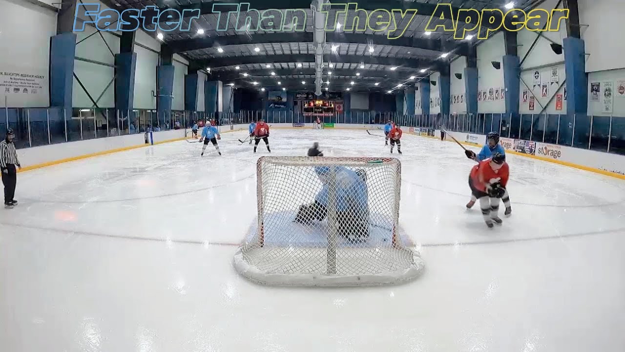 Faster Than They Appear: Diamonds @ Hearts - Stacked Deck Hockey League Season 12, 7/3/25